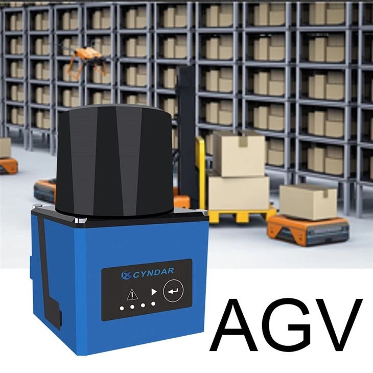 Safety Monitoring Safety Laser Scanner in Hazardous Area suppliers